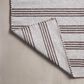 Magnolia Home Charlie Silver and Bark 2"3" x 3"9" Indoor/Outdoor Area Rug, , large