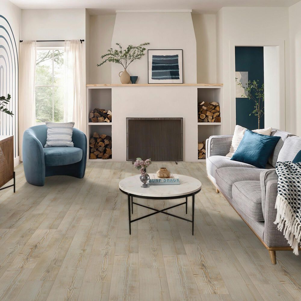 US Floors Originals Premium Sunlit Pine 7" x 60" Luxury Vinyl Plank, , large