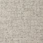 L&R Resources Criss Cross Ivory and Greige 9" x 12" Area Rug, , large