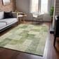 Dalyn Rug Company Pacifica PA12 10" x 14" Aloe Area Rug, , large
