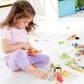 Hape Toys Fix-It Tool Box and Accessory Set in Multicolor, , large