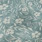 Dalyn Rug Company Soft Essentials Floral Teal 3" x 5" Indoor/Outdoor Area Rug, , large