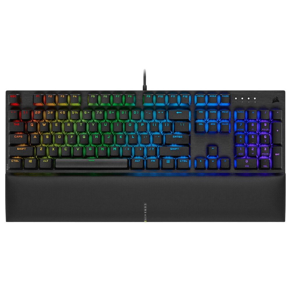 Corsair K60 RGB Pro Keyboard in Black, , large