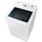 Samsung 4.4 Cu. Ft. Top Load Washer with ActiveWave Agitator in White, , large