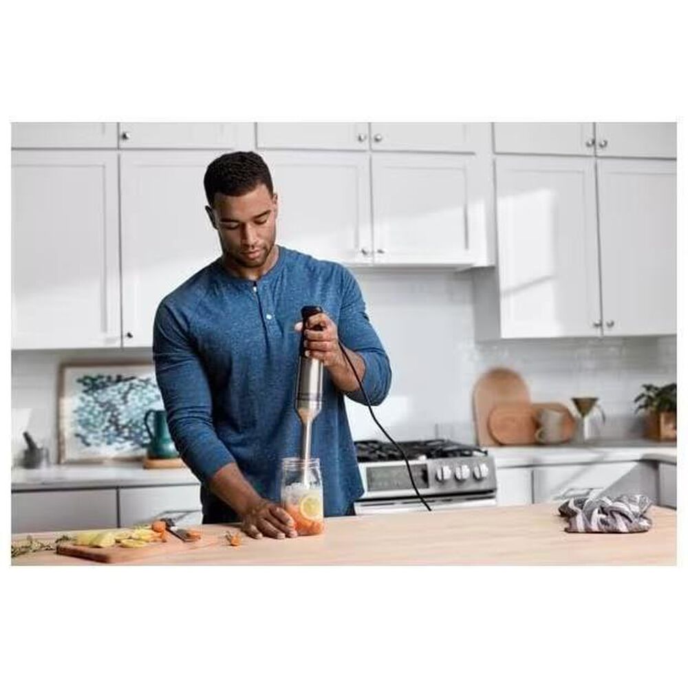 Vitamix Vitamix 5-Speed Immersion Blender in White, , large
