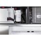 Cafe 25.1 Cu. Ft. Built-In Side-by-Side Refrigerator in Stainless Steel, , large