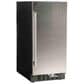 Azure 3.0 Cu. Ft. Compact Refrigerator with Stainless Door, , large