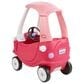 Little Tikes Princess Cozy Coupe Ride On Toy Car, , large