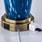 Adesso Grady Table Lamp in Blue (Set of 2), , large