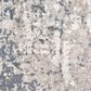 Surya Venice VNE-2304 2" x 3" Denim, Blue and Ivory Area Rug, , large
