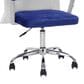 Impressions Vanity R2-D2 Swivel Chair in Silver, , large