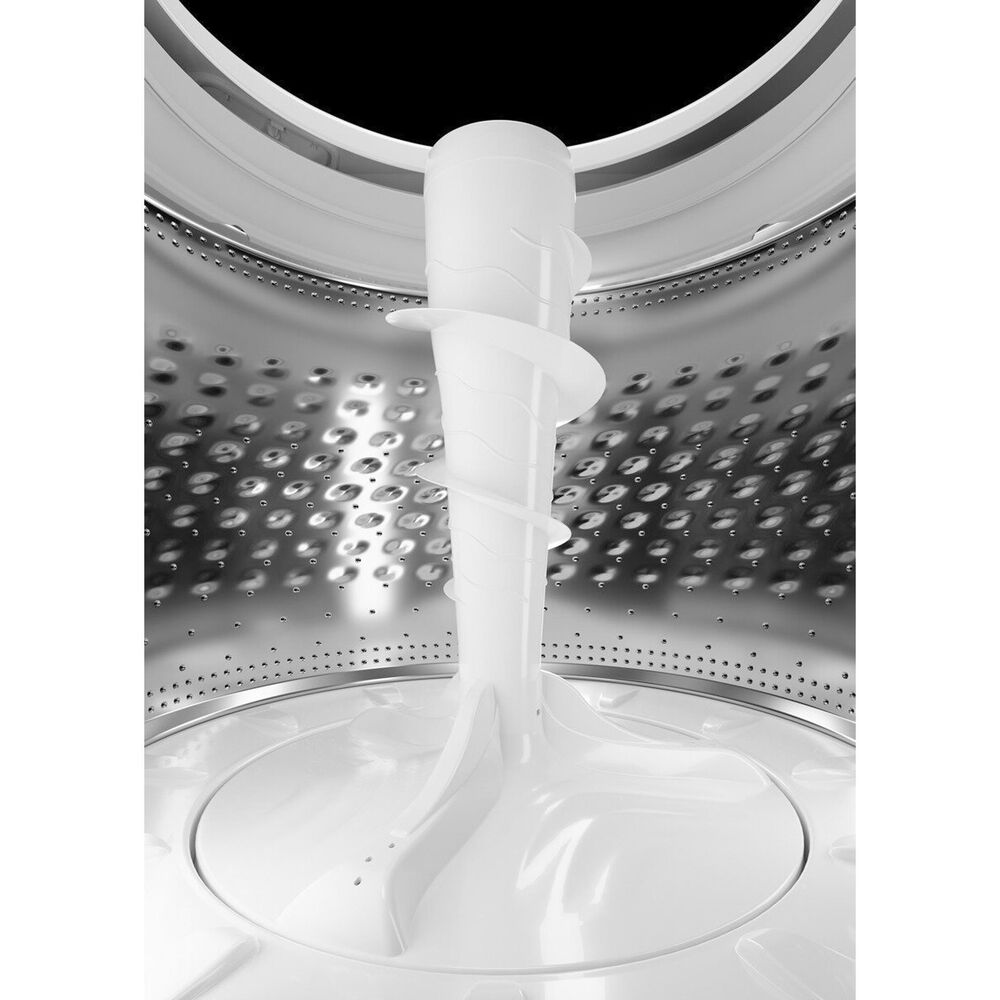 Maytag 4.7 Cu. Ft. Top Load Washer with Agitator in White, , large