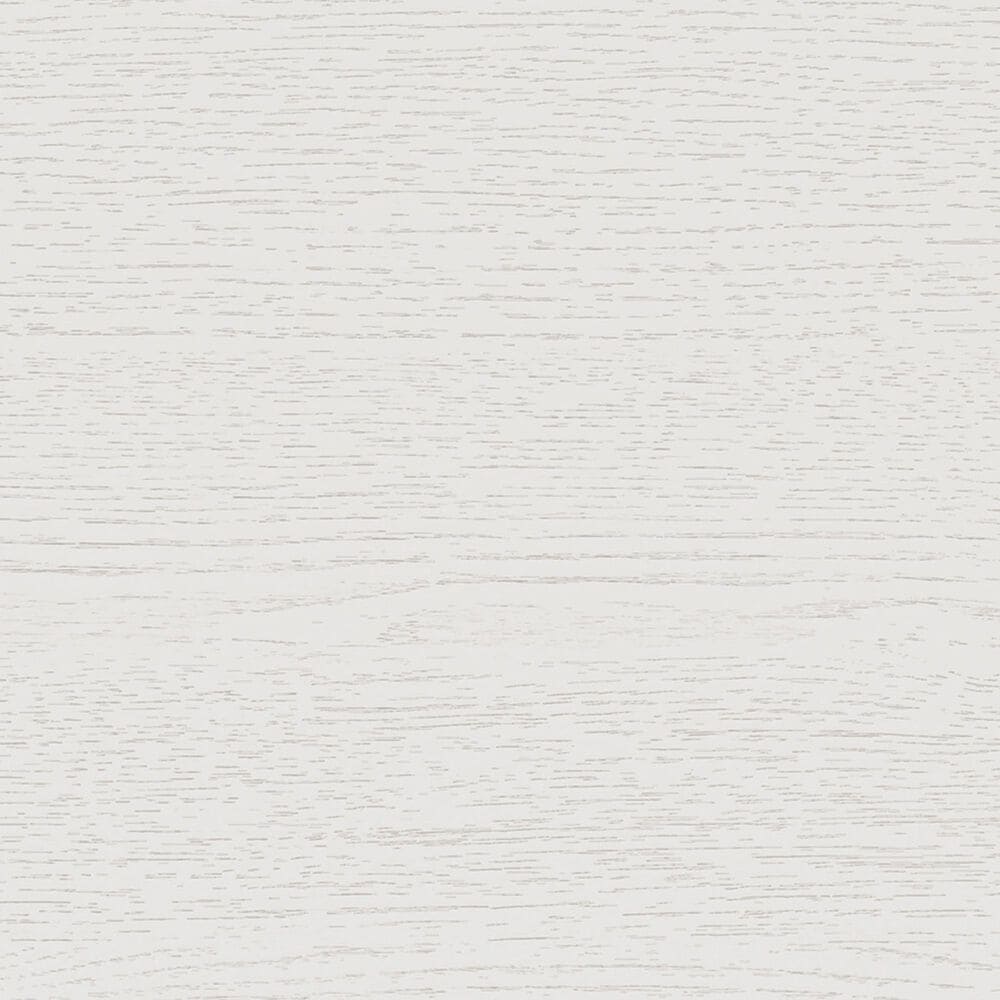 Ashley Zuraleus 3-Piece Queen Upholstered Platform Bedroom Set in Matte White, , large