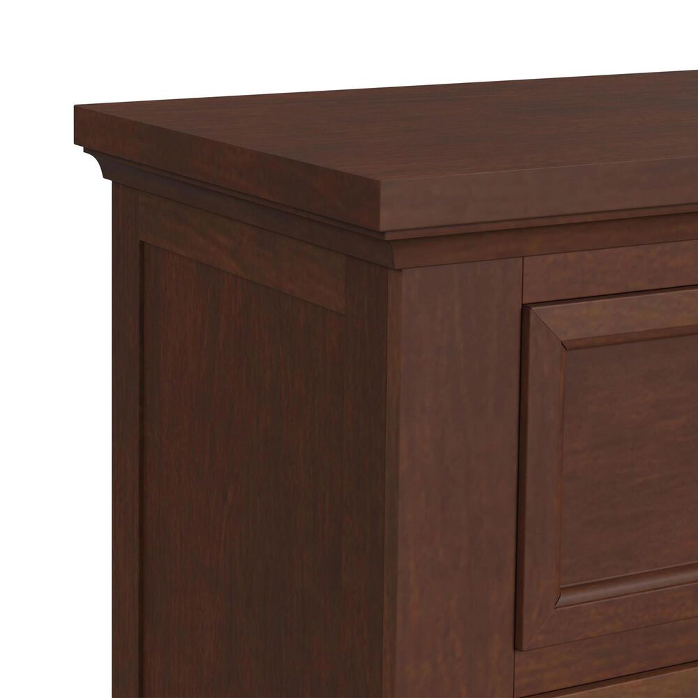 Mayberry Hill Canterbury 9-Drawer Dresser in Cherry, , large