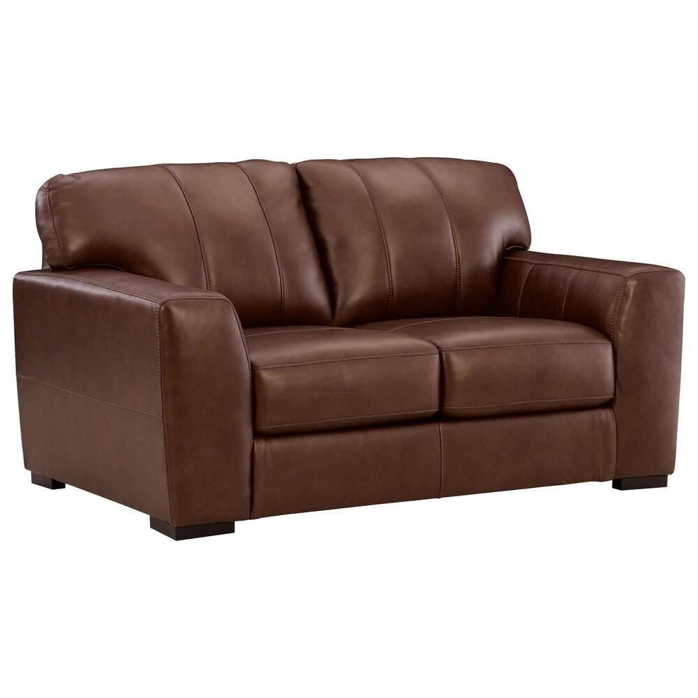 Ashley Brogliano 3-Piece Stationary Living Room Set in Canyon, , large