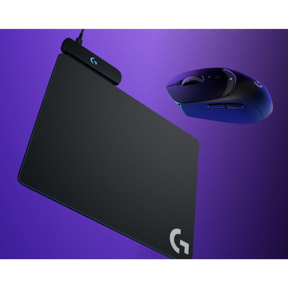 Logitech Lightspeed Gaming Mouse Black, , large