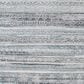 Surya Pompei Dark Blue, Slate, Black, Brown, Off-White, Blue, Sky Blue and Light Gray 10" x 14" Area Rug, , large