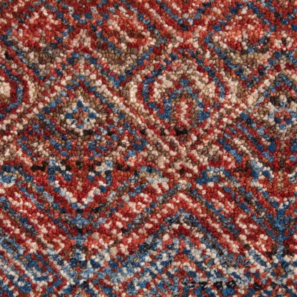 Feizy Dakota 2&#39; x 3&#39; Red and Multicolor Area Rug, , large