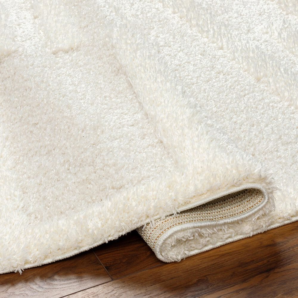 Surya Rodos 7&#39;10&quot; x 10&#39; Beige, Ivory Area Rug, , large