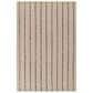 Momeni Simba 5" x 8" Ivory Area Rug, , large