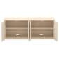 Sauder Grand Coast 57" TV Credenza in Dove Linen, , large