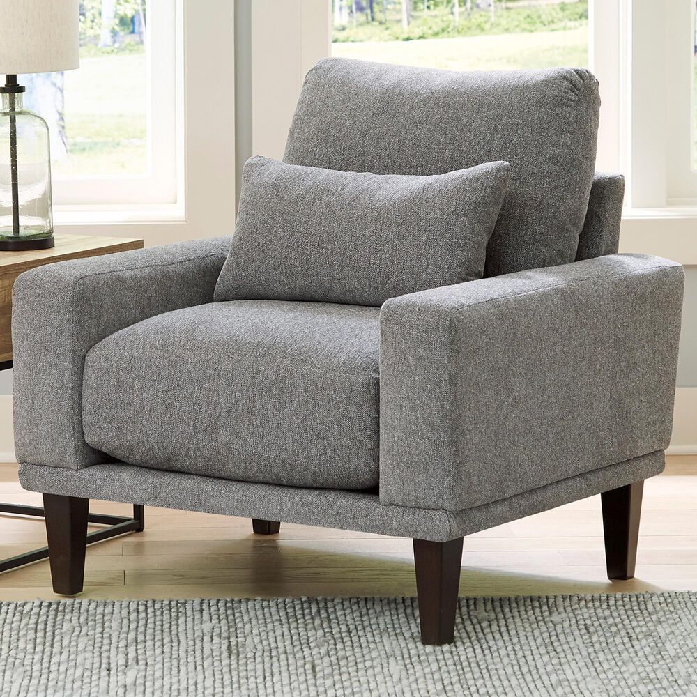Signature Design by Ashley Baneway Chair in Sterling, , large
