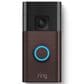 Ring Battery Doorbell Smart Wifi Video Doorbell - Battery-Powered with Head-to-Toe Video, Live View, and Two-Way Talk
 - Venetian Bronze, , large