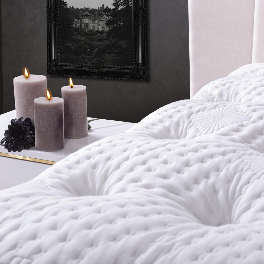 Aireloom Night Stars Streamline Extra Firm California King Mattress, , large