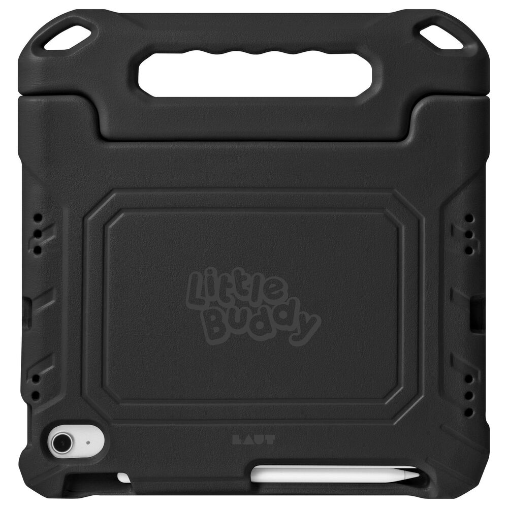 LAUT Little Buddy Case for iPad 10th Gen in Black, , large