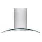 Frigidaire 30" Glass Canopy Wall-Mount Hood, , large