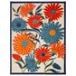 Nourison Aloha ALH33 9" x 12" Multicolor Indoor/Outdoor Area Rug, , large