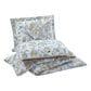 Peking Handicraft Sugar Mill Peacock 3-Piece Full/Queen Quilted Bedding Set in Light Blue, , large