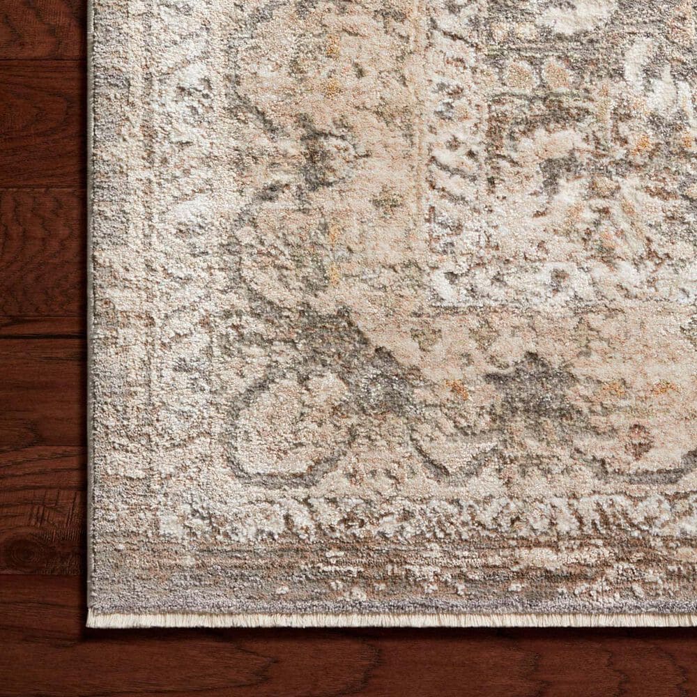 Loloi Sonnet 2&#39;6&quot; x 4&#39; Grey and Sage Area Rug, , large