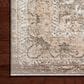 Loloi Sonnet 2"6" x 4" Grey and Sage Area Rug, , large