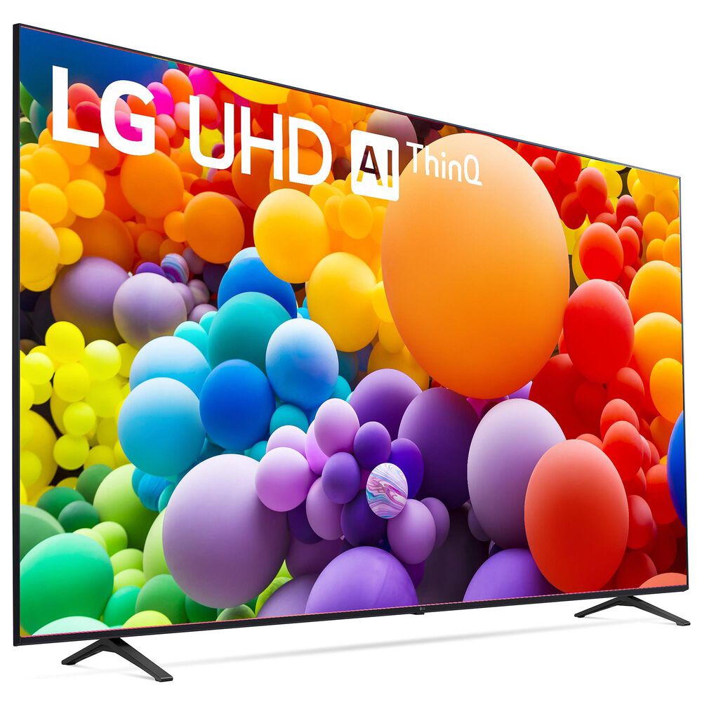 LG 86&quot; Class UT75 Series LED 4K UHD in Black - Smart TV, , large