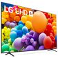 LG 86" Class UT75 Series LED 4K UHD in Black - Smart TV, , large