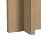 Flexsteel Waterfall Round End Table in Light Oak, , large