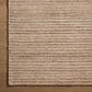 Loloi Sterling Natural 2" x 3" Area Rug, , large