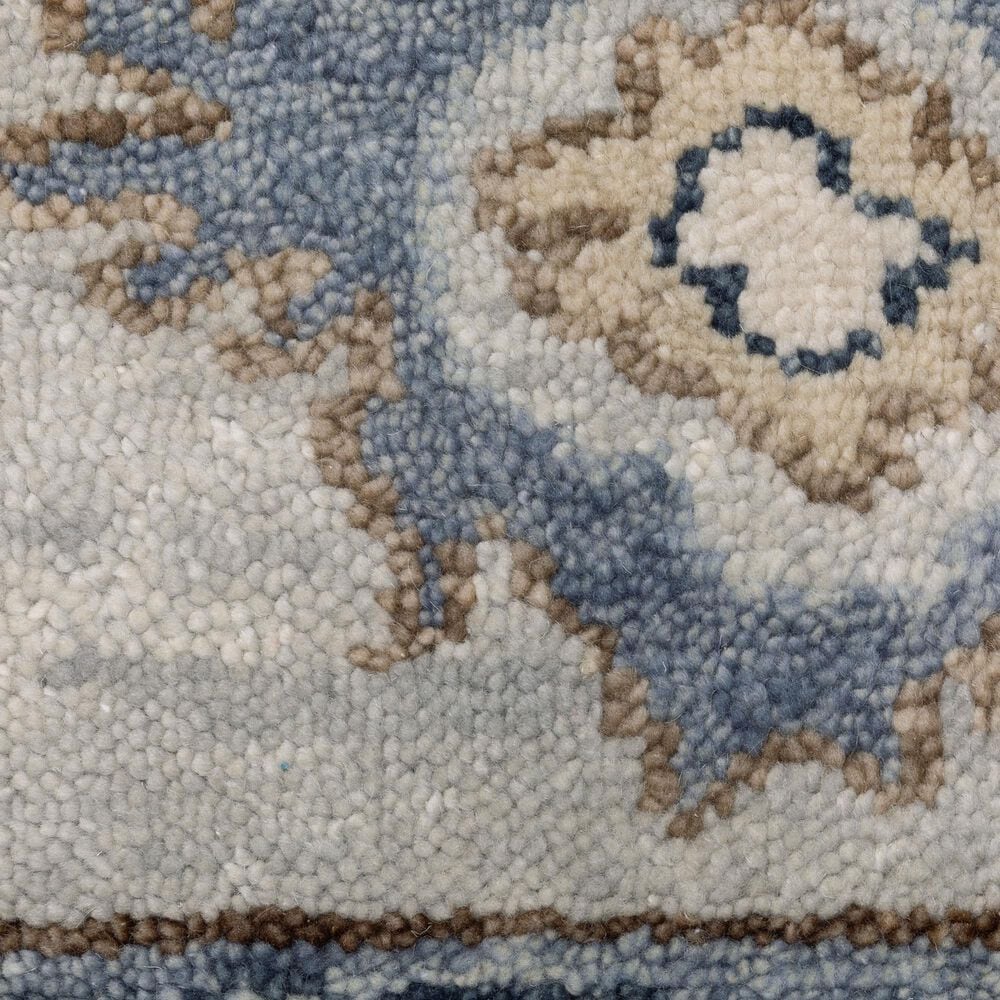 Oriental Weavers Majorca Blue 8&#39; x 10&#39; Area Rug, , large