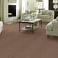Shaw Foundations Take The Floor Accent I Carpet in Baltic Brown, , large