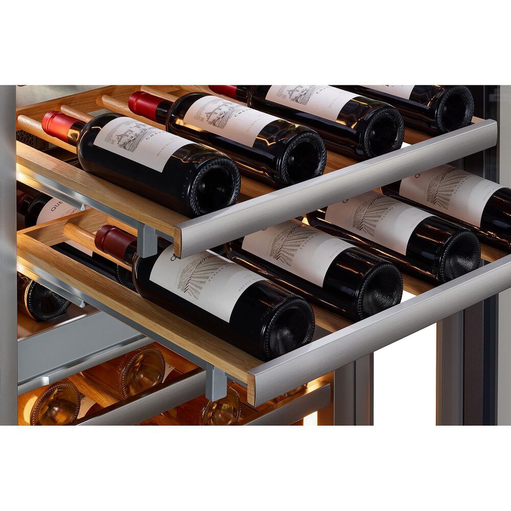 Dacor 24" Wine Column Panel Ready - Left Hinge, , large