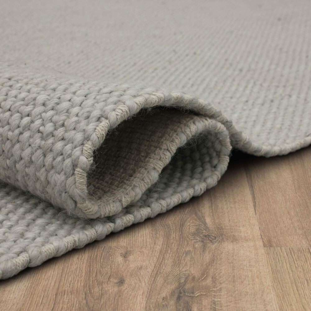 Drew and Jonathan Home Paloma 9&#39; x 12&#39; Pearl Area Rug, , large