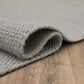 Drew and Jonathan Home Paloma 9" x 12" Pearl Area Rug, , large