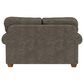 Flexsteel Thornton Stationary Loveseat in Umber, , large