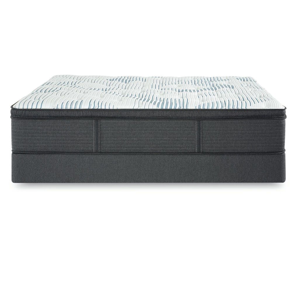 Beautyrest Harmony Draycott Medium Plush Pillow Top King Mattress NFM