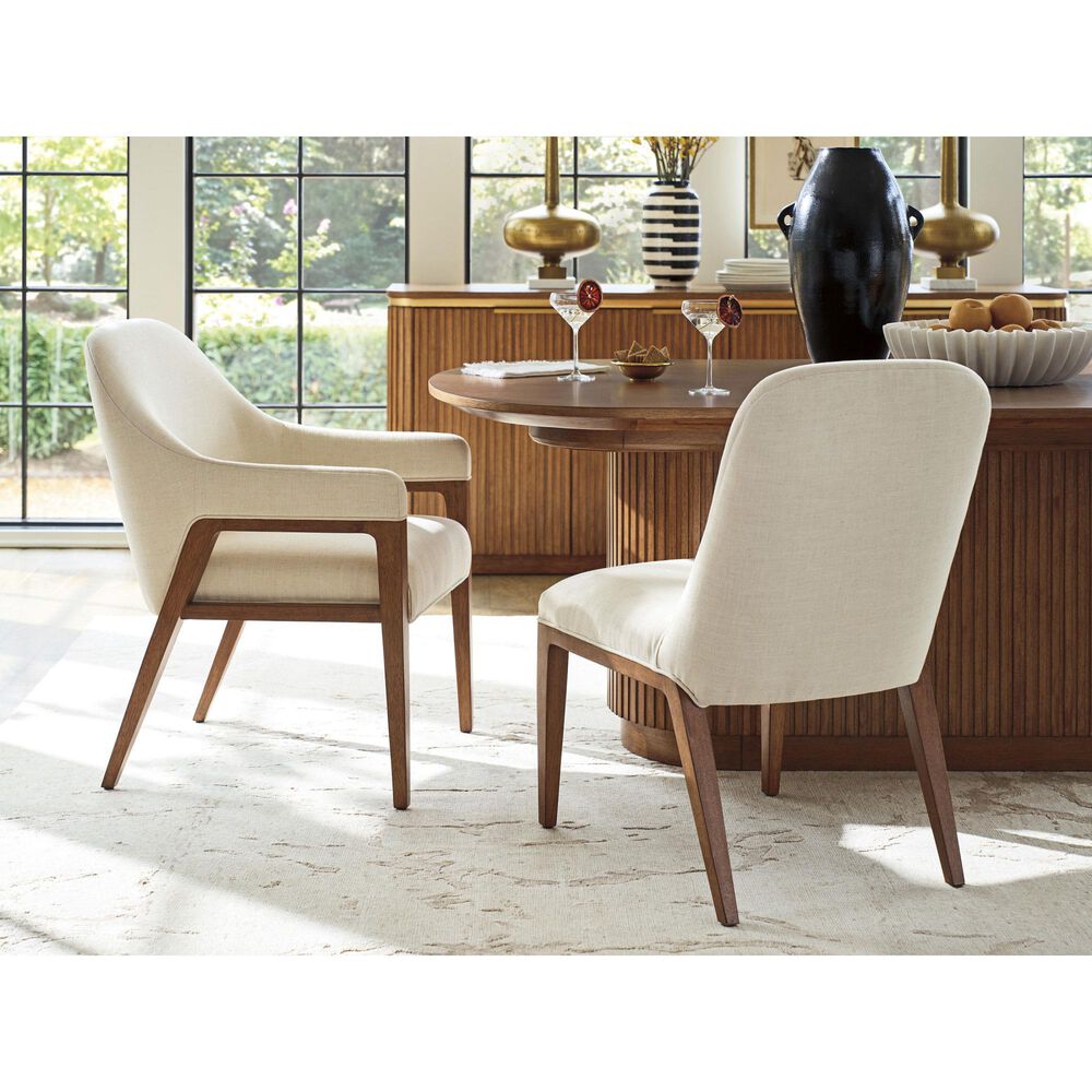 Lexington Furniture La Costa Upholstered Arm Chair in Marisol, , large
