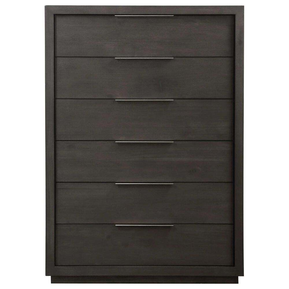 Urban Home Oxford 5-Piece Queen Bedroom Set in Gray, , large