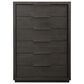 Urban Home Oxford 5-Piece Queen Bedroom Set in Gray, , large