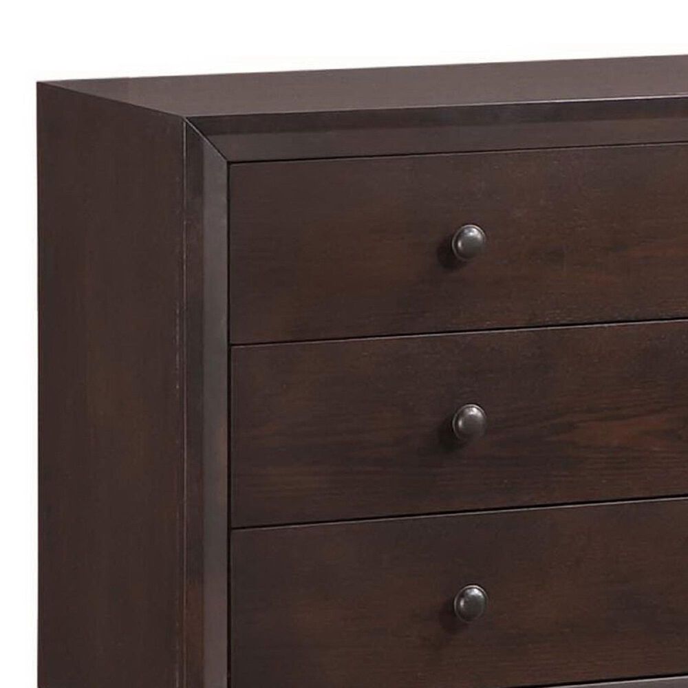 Modway Tracy 3-Drawer Dresser in Cappuccino, , large