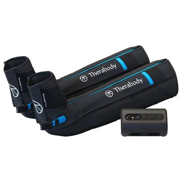 Therabody RecoveryAir Prime Compression Bundle Medium in Black, , large